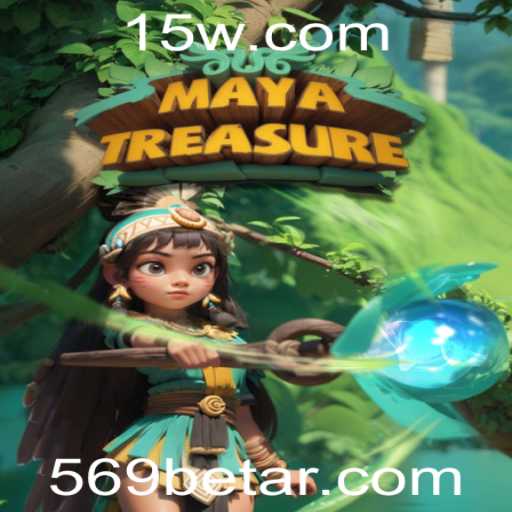 Descubra as Aventuras de MayaTreasure