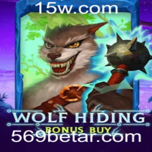 Descubra o Fascinante Mundo de WolfHidingBonusBuy com 569bet